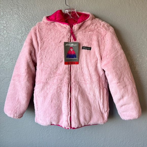 NWT - Eddie Bauer Deer Harbor Reversible Jacket - Picture 6 of 16